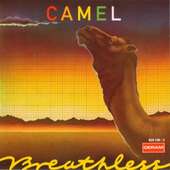 CAMEL - BREATHLESS - 