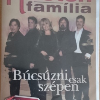 NEOTON FAMILIA - BUCSUZNI CSAK SZEPEN - 