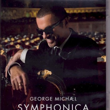 GEORGE MICHAEL - SYMPHONICA (Blu-Ray Audio) - ���������