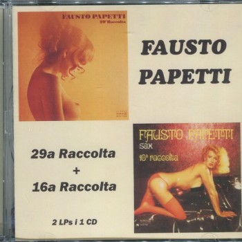 FAUSTO PAPETTI - 29A RACCOLTA + 15A RACOLTA - 