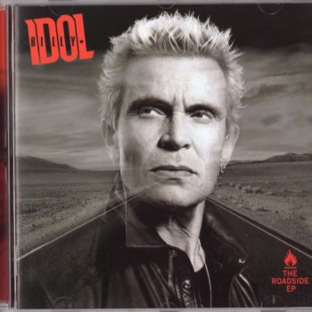 BILLY IDOL - THE ROADSIDE EP (4 tracks) - 