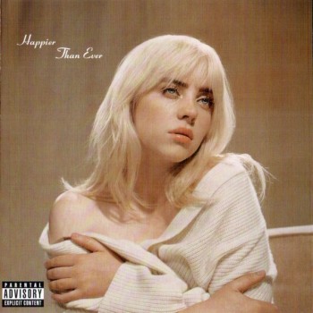 BILLIE EILISH - HAPPIER THAN EVER - ���������