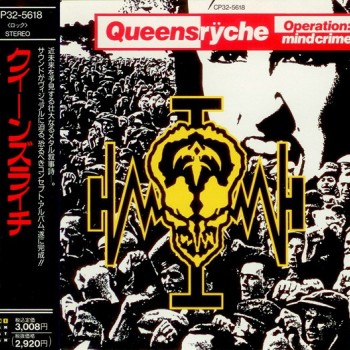 QUEENSRYCHE - OPERATION: MINDCRIME - 