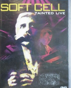 SOFT CELL - TAINTED LIVE - 