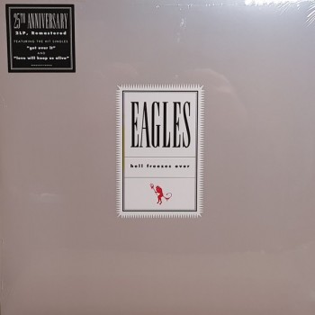 EAGLES - HELL FREEZES OVER - 