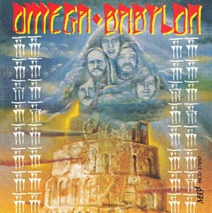 OMEGA - BABYLON - 