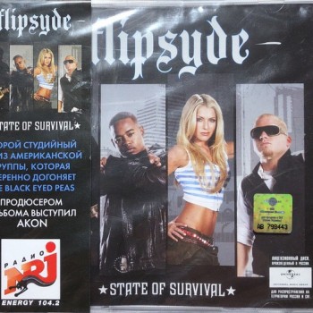 FLIPSYDE - STATE OF SURVIVAL - 