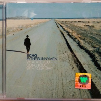 ECHO & THE BUNNYMEN - WHAT ARE YOU GOING TO DO WITH YOUR LIFE? - ���������