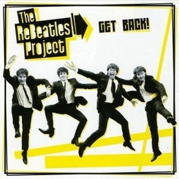 REBEATLES PROJECT - GET BACK! - 