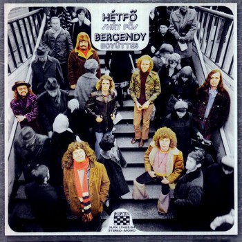 BERGENDY - HETFO (HET FO) - 