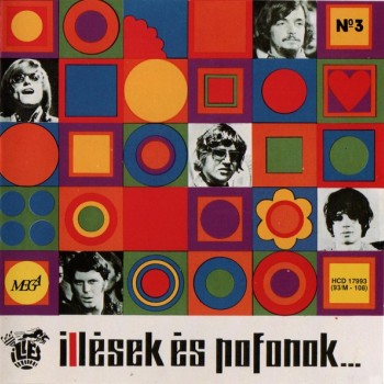 ILLES - ILLESEK ES POFONOK - 