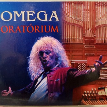 OMEGA - ORATORIUM (digipak) - ���������