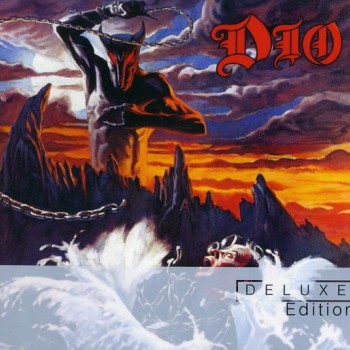 DIO - HOLY DIVER (deluxe edition) (digipak) - 