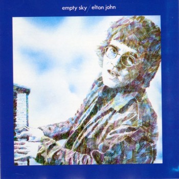 ELTON JOHN - EMPTY SKY - 