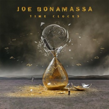 JOE BONAMASSA - TIME CLOCKS - 