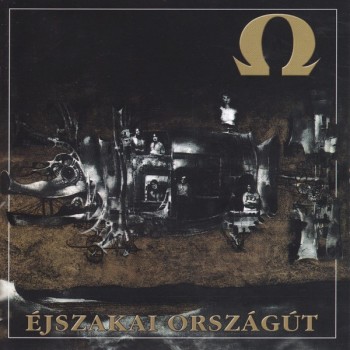 OMEGA - EJSZAKAI ORSZAGUT - 