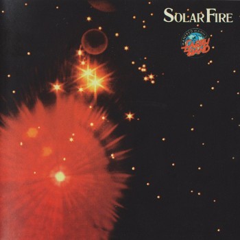 MANFRED MANN'S EARTH BAND - SOLAR FIRE - 