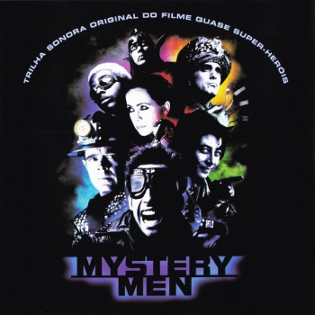 MYSTERY MEN - ORIGINAL MOTION PICTURE SOUNDTRACK - 