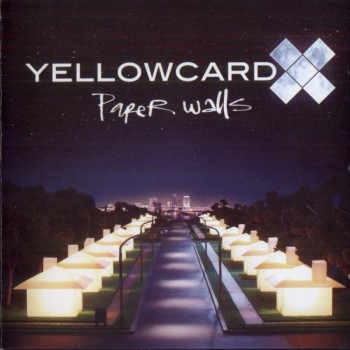 YELLOWCARD - PAPER WALLS - 