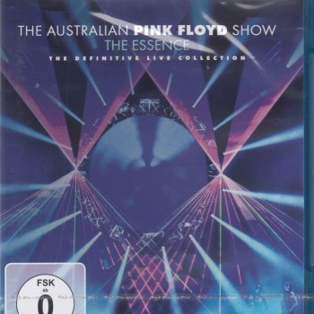 AUSTRALIAN PINK FLOYD SHOW - THE ESSENCE. THE DEFINITIVE LIVE COLLECTION - 