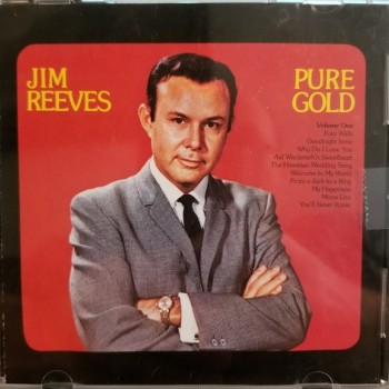 JIM REEVES - PURE GOLD - 