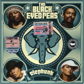 BLACK EYED PEAS - ELEPHUNK - 