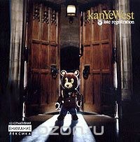 KANYE WEST - LATE REGISTRATION - ���������
