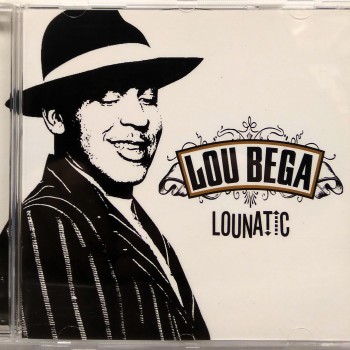 LOU BEGA - LOUNATIC - 