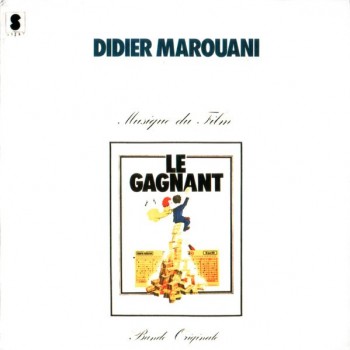 DIDIER MAROUANI - LE GAGNANT - 