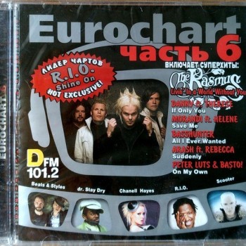 EUROCHART  6 - VARIOUS ARTISTS - 