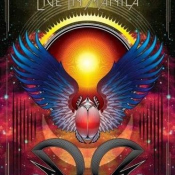 JOURNEY - LIVE IN MANILA - 