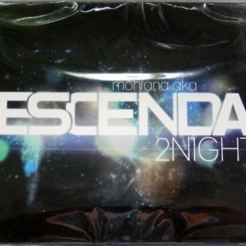 MONTANA AKA ESCENDA - 2 NIGHT (digipak) - 