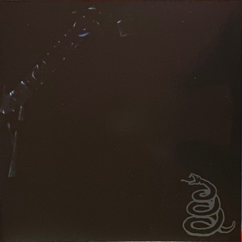 METALLICA - METALLICA - ���������