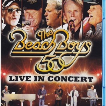 BEACH BOYS - BEACH BOYS 50. LIVE IN CONCERT - 