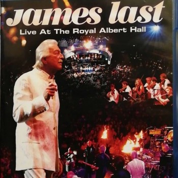 JAMES LAST - LIVE AT THE ROYAL ALBERT HALL - 