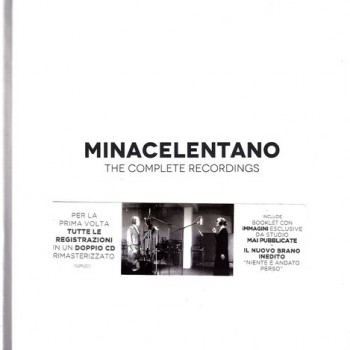ADRIANO CELENTANO & MINA (MINACELENTANO) - THE COMPLETE RECORDINGS (deluxe edition) - Меломания