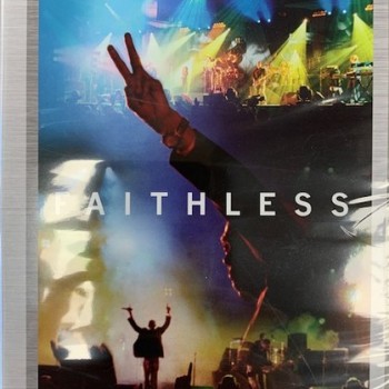 FAITHLESS - LIVE AT ALEXANDRA PALACE - 