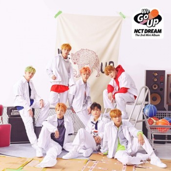 NCT DREAM - WE GO UP (mini-album) (6 tracks) - 