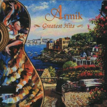 ARMIK - GREATEST HITS (digipak) - 