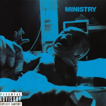 MINISTRY - GREATEST FITS - 