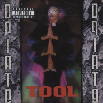 TOOL - OPIATE (EP) - 