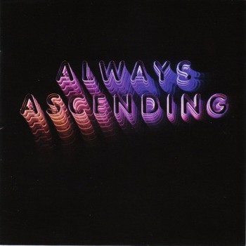 FRANZ FERDINAND - ALWAYS ASCENDING - 