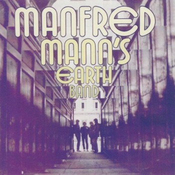 MANFRED MANN'S EARTH BAND - MANFRED MANN'S EARTH BAND - 