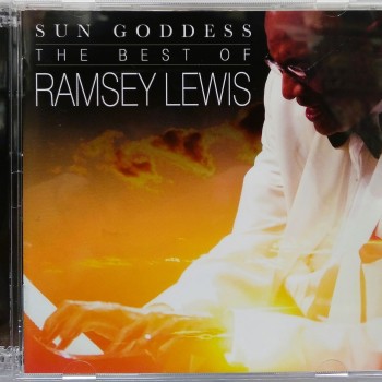 RAMSEY LEWIS - SUN GODDESS. THE BEST OF RAMSEY LEWIS - 