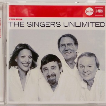 SINGERS UNLIMITED - FEELINGS - ���������
