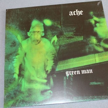 ACHE - GREEN MAN - 