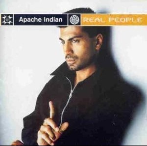 APACHE INDIAN - REAL PEOPLE - 