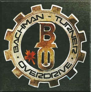 BACHMAN TURNER OVERDRIVE - CLASSIC ALBUM SET - 