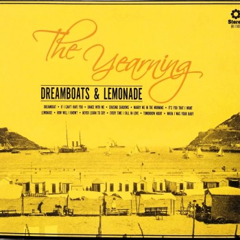 YEARNING - DREAMBOATS & LEMONADE (digipak) - ���������