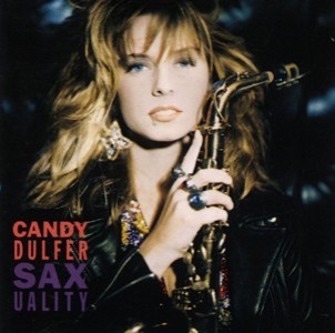 CANDY DULFER - SAXUALITY - ���������